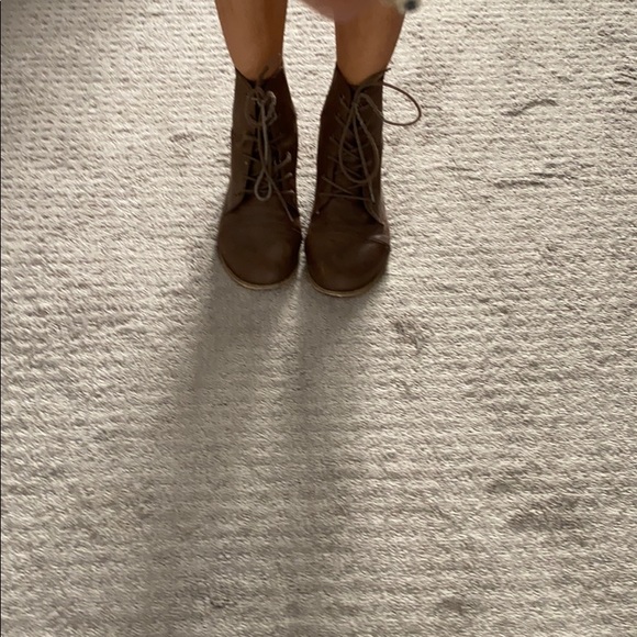 Flat booties - Picture 5 of 6